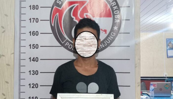 Diduga Edarkan Sabu, Pria Asal Koto Guguak Diciduk Satresnarkoba Polres Sijunjung