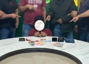 DPO Bandar Narkoba Diringkus Intel Kodim 0304 Agam