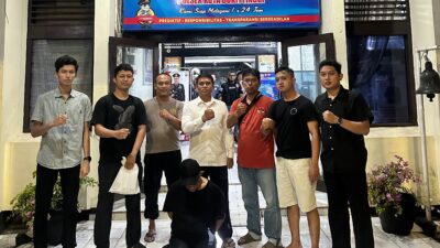 Menipu di 10 TKP, Pria 51 Tahun Dibekuk Tim Jatanras