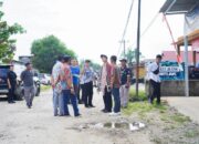 Banyak Jalan Rusak di Dharmasraya, Anggaran Pemkab Terbatas