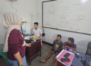 Diduga Curi Kabel Listrik Bernilai Puluhan Juta, Dua Pria Ditangkap