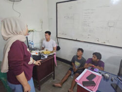 Diduga Curi Kabel Listrik Bernilai Puluhan Juta, Dua Pria Ditangkap