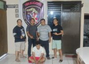 Diduga Curi Mesin Pompa Air Sekolah, Pria di Padang Utara Ditangkap Polisi