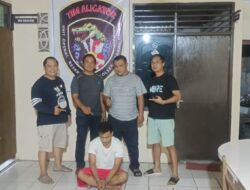 Diduga Curi Mesin Pompa Air Sekolah, Pria di Padang Utara Ditangkap Polisi