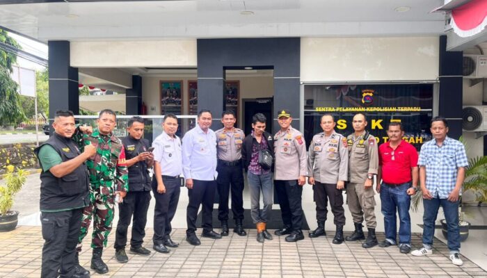 Pelaku Ekshibisionisme Dibekuk Polisi, Usai Terekam Aksi tak Senonohnya