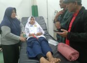 11 Siswa Dilarikan ke RSUD Akibat Mengalami Mual dan Pusing