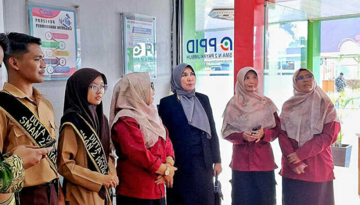 Visitasi Tahap Akhir Monev KIP 2025, Sasar Lima Badan Publik