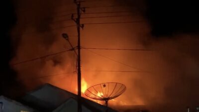 Sepanjang September, Kota Payakumbuh Dilanda Sembilan Kali Kebakaran