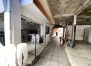 Struktur Bangunan Blok Barat Pasar Payakumbuh Tak Layak Digunakan Lagi