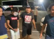 Diduga Lakukan Pencabulan, Seorang Pria di Sumpurkudus Diringkus Polisi