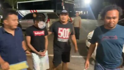 Diduga Lakukan Pencabulan, Seorang Pria di Sumpurkudus Diringkus Polisi