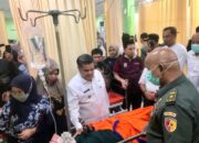 Korban Dugaan Keracunan MBG di Agam Capai 110 Orang, 31 Siswa Masih Dirawat