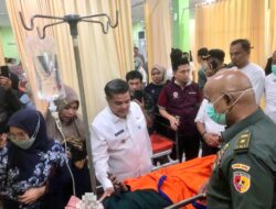 Korban Dugaan Keracunan MBG di Agam Capai 110 Orang, 31 Siswa Masih Dirawat