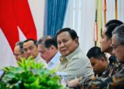 Targetkan 82,9 Juta Penerima Manfaat MBG, Presiden Prabowo Pantau Progres