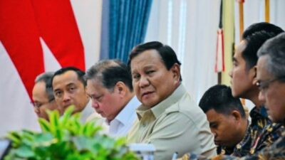 Targetkan 82,9 Juta Penerima Manfaat MBG, Presiden Prabowo Pantau Progres