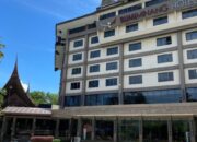 Setelah Lama Vakum, Hotel Kyriad Bumi Minang Kembali Dioperasikan