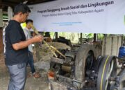 Dorong Energi Bersih untuk Petani Tebu Agam Lewat Program TJSL Elektro Motor