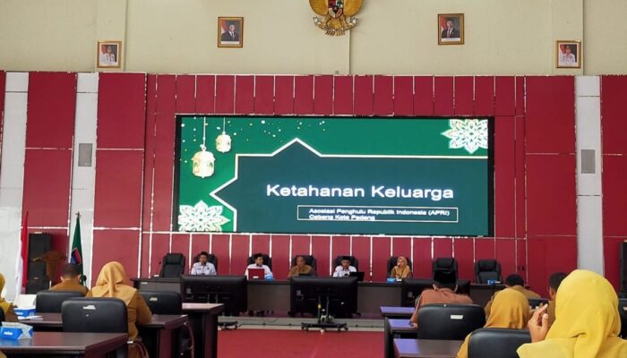 Kasus Perceraian ASN di Kota Padang Meningkat, Sosialisasikan Ketahanan Keluarga