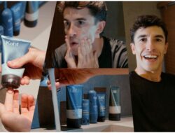 Dari Mandalika untuk Dunia, Kahf Dampingi Juara MotoGP Marc Márquez