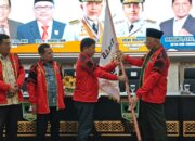 Sumbar Kirim 124 Atlet Beladiri Sumbar Berlaga ke PON Beladiri II 2025 di Kudus, Jateng