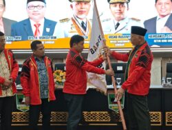 Sumbar Kirim 124 Atlet Beladiri Sumbar Berlaga ke PON Beladiri II 2025 di Kudus, Jateng
