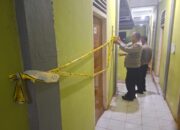 Warga Padang Barat Geger, Ada Penemuan Jasad Mahasiswi di Kamar Kos