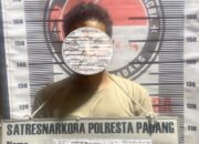 Polisi Gerebek Pengguna Sabu di Bangunan Kosong, Barang Bukti dan Pelaku Diamankan