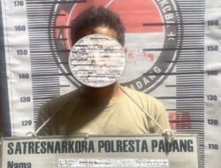 Polisi Gerebek Pengguna Sabu di Bangunan Kosong, Barang Bukti dan Pelaku Diamankan