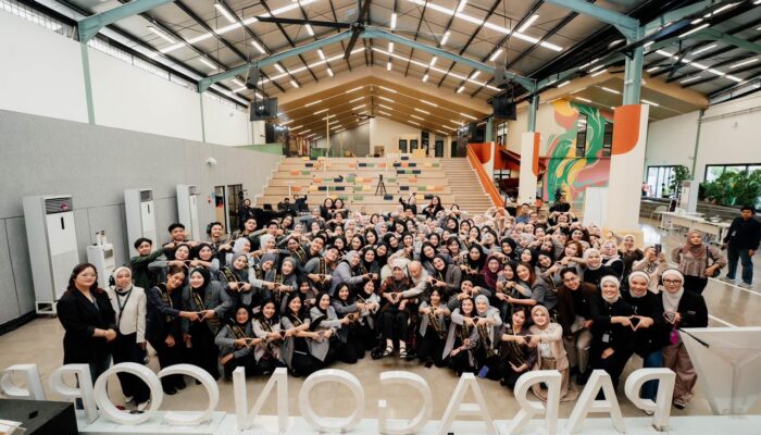 ParagonCorp Hadirkan 1’M Star 2025, Lahirkan Agen Perubahan dari Garda Terdepan