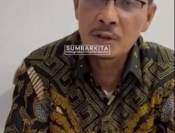 Mantan Bupati Dharmasraya Klarifikasi Narasi dalam Video Viral Dugaan Asusila
