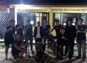 Sempat Buron Beberapa Pekan, Pelaku Pencurian Ditangkap