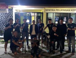 Sempat Buron Beberapa Pekan, Pelaku Pencurian Ditangkap