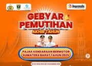 Program Pemutihan Pajak Kendaraan Kembali Diperpanjang hingga 30 Desember 2025