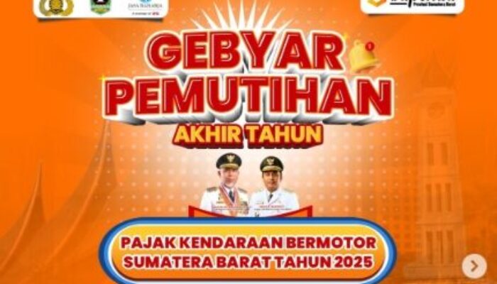 Program Pemutihan Pajak Kendaraan Kembali Diperpanjang hingga 30 Desember 2025