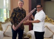 Dikunjungi Konsulat Jenderal Australia, Bukittinggi Berpeluang Kerjasama