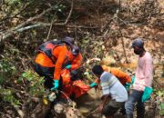 Enam Hari Pencarian, Petani Sawit Ditemukan Tak Bernyawa