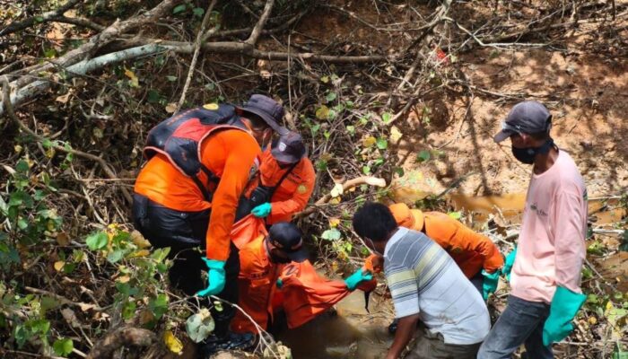 Enam Hari Pencarian, Petani Sawit Ditemukan Tak Bernyawa