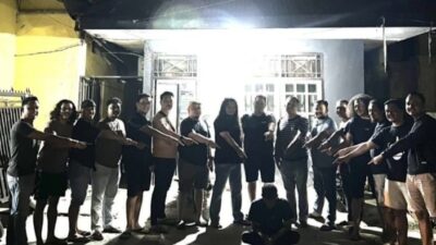 Polisi Tangkap Pelaku Jambret di Jambi, Terlibat Kasus di Kota Solok