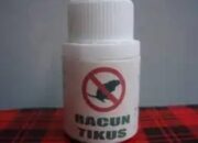 Diduga Dihina Mantan Pacar, Warga Lubuk Alung Nekat Minum Racun Tikus