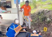 72 Adegan Warnai Rekonstruksi Kasus Pembunuhan Berencana yang Tewaskan Dua Wanita