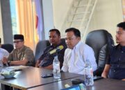 Bawaslu Sumbar Minta Bawaslu Pessel Terus Konsisten dalam Menyebaluasan Informasi