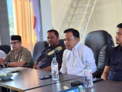 Bawaslu Sumbar Minta Bawaslu Pessel Terus Konsisten dalam Menyebaluasan Informasi