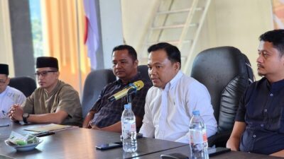 Bawaslu Sumbar Minta Bawaslu Pessel Terus Konsisten dalam Menyebaluasan Informasi