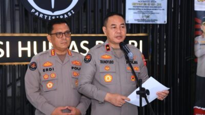 Ringankan Penderitaan Korban Bencana, Polri Kirim Bantuan ke Aceh, Sumut dan Sumbar