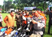 Hadapi Cuaca Ekstrem, Perkuat Sinergi Lintas Sektor