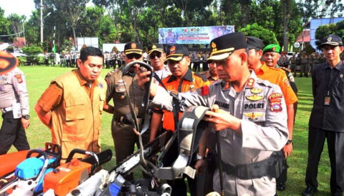 Hadapi Cuaca Ekstrem, Perkuat Sinergi Lintas Sektor