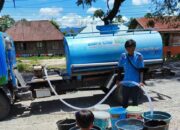 Krisis Air Bersih Landa Dua Nagari, Tanggap Darurat Kekeringan Diberlakukan Lagi