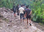 Bencana Alam Kepung Agam, Lima Kecamatan Terdampak Banjir dan Longsor