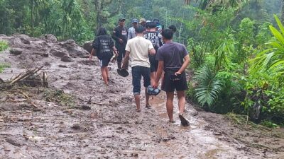 Bencana Alam Kepung Agam, Lima Kecamatan Terdampak Banjir dan Longsor