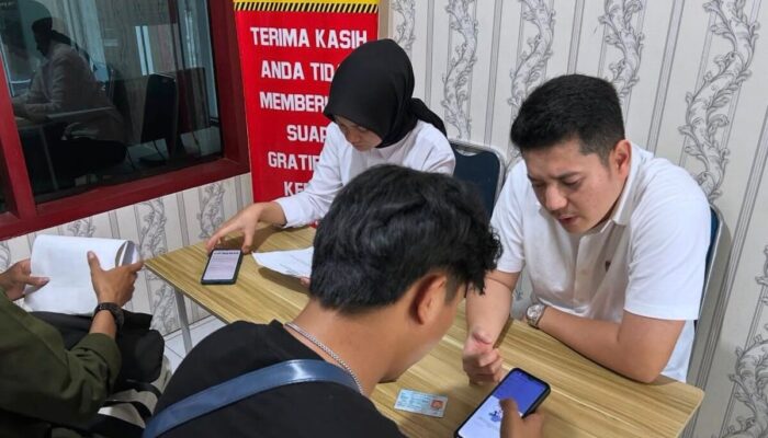 Layanan SKCK Kini Lebih Mudah dan Cepat Lewat Polri Super App